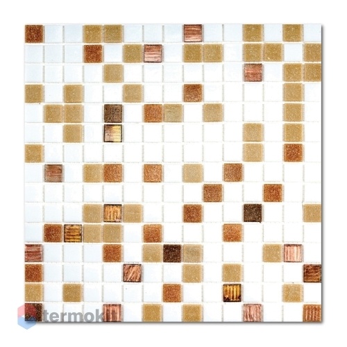 Мозаика Treck №3 (4x20x20) Растяжки 32,7x32,7