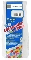 Затирка Mapei Ultracolor Plus №113 (Цементно-серый) 2 кг