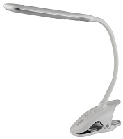 Настольный светильник ЭРА NLED-445-7W-W Белый 