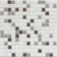 Стеклянная Мозаика Bonaparte Dorex (4x20x20) 32,7x32,7