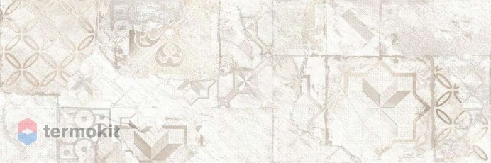 Керамическая плитка Delacora Kreo WT15KRE01R Light настенная 24,6x74