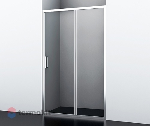 Душевая дверь в нишу WasserKRAFT Main 120х200 41S05
