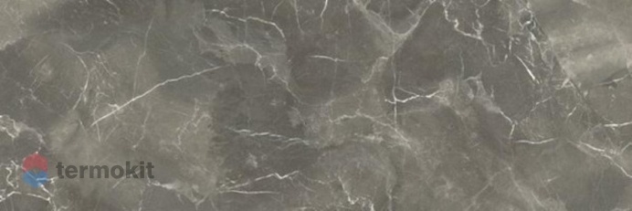 Керамическая плитка Керамин Монако 2 настенная серый 25х75