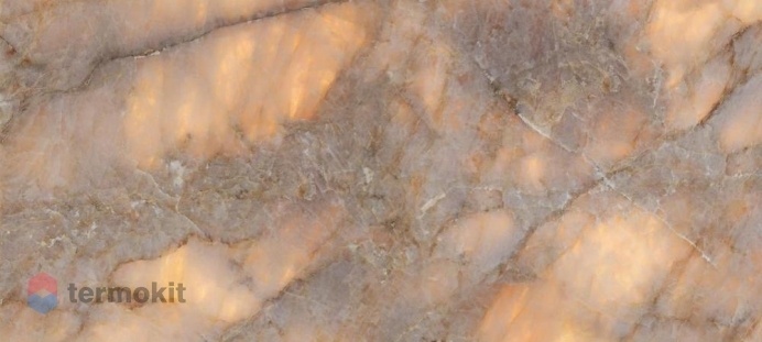 Керамогранит Emil Ceramica Tele Di Marmo Lumia Golden Ambra Lappato 120х278