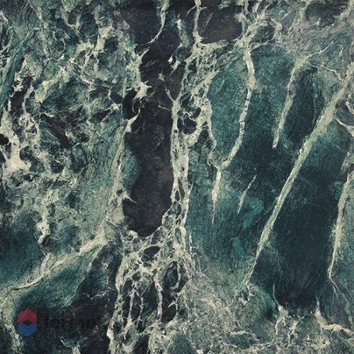 Керамогранит Fioranese Sound of Marbles Verde Intenso lev 74x74