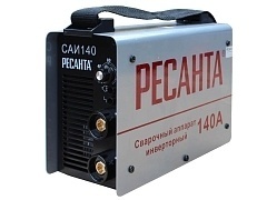 Сварочный аппарат Ресанта САИ-140 инверторный