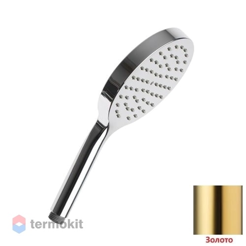 Душевая лейка AquaElite золото DC021A06Q