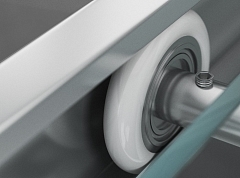 Душевой уголок Ambassador Kingston 2000x900x900 хром 14011104