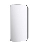 Зеркало в металлической раме Aqwella RM 50 белый RM0205W