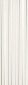 Керамическая плитка Ascot New England EG331RDD Bianco Regimental Diana Dec декор 33,3х100
