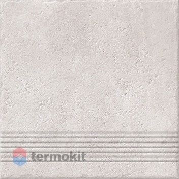 Ступень Cersanit Carpet рельеф, бежевый (C-CP4A016D) 29,8х29,8