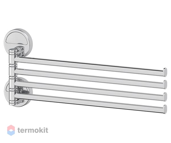 Полотенцедержатель FBS Luxia поворотный LUX 046