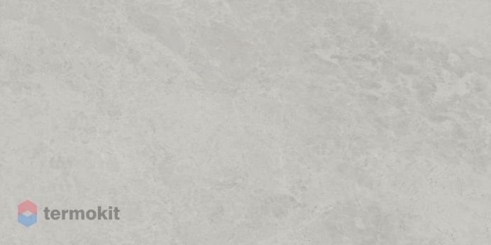 Керамическая плитка Kerama Marazzi Риальто 48009R серый светлый глянцевый обрезной настенная 40x80x1