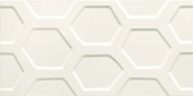Керамическая плитка Tubadzin All in White W-All in white 1 STR настенная 29,8х59,8