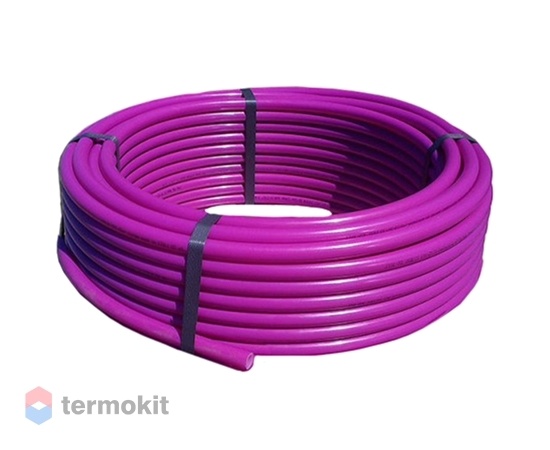 Труба Rehau Rautitan pink plus 16х2,2 отрезок \ 003м \