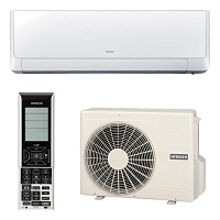Сплит-система Hitachi RAC-50RXB / RAK-50WXB серии Akebono инвертер