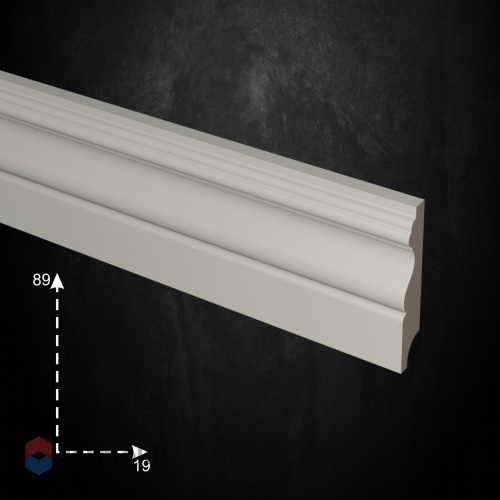 Плинтус EvroWood PN 070