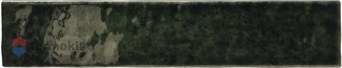 Керамическая плитка Equipe Menorca 31628 Black настенная 6,5х32,8