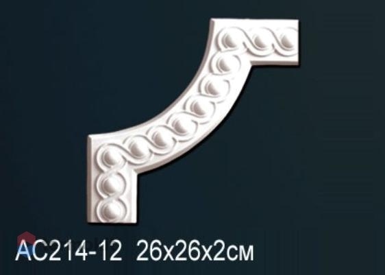 Угловой Элемент Perfect AC214-12