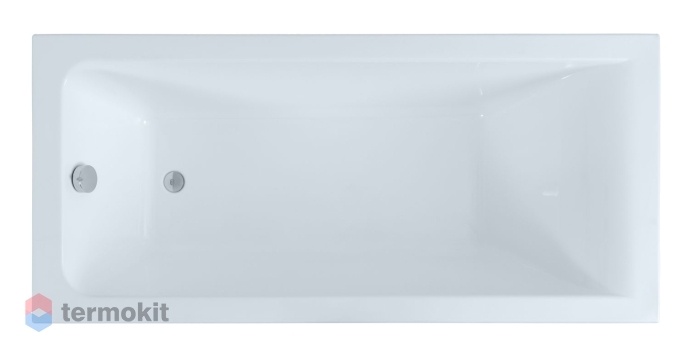 Акриловая ванна Aquanet Bright 1800x800 с каркасом 00233143