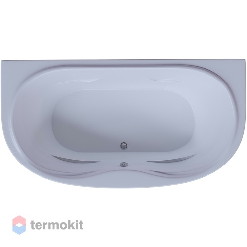 Акриловая ванна Aquatek Мелисса 1800х950 MEL180-0000031