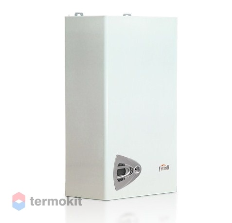 Газовый котел Ferroli Vitabel C24 двухконтурный с открытой камерой сгорания