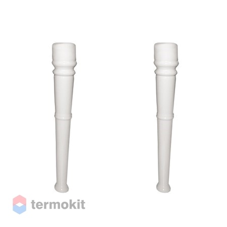 Ножки для раковины Ceramica Althea Royal белый 40408