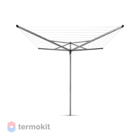 Уличная сушилка Brabantia Essential 40 м навески с чехлом 323201