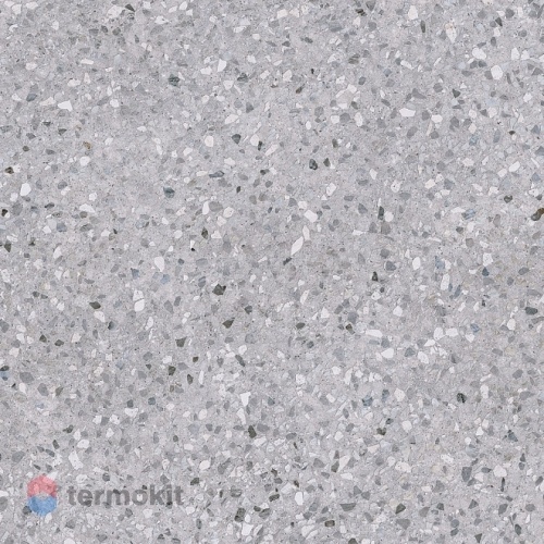 Керамогранит Kerama Marazzi Терраццо серый обрезной SG632600R 60х60