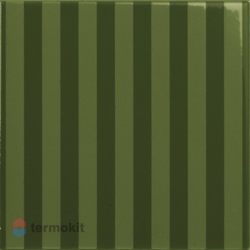 Керамическая плитка Almera Noblesse Verde Botella Настенная 20x20