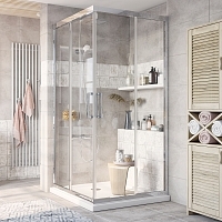 Душевой уголок STWORKI Дублин 2000x1200x1200 3GW112TTKK000