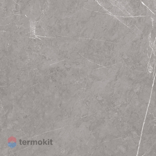 Керамогранит Laparet Pietra Grey серый 60х60 матовый карвинг