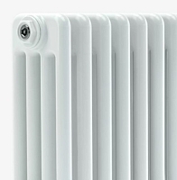 Стальной трубчатый радиатор Arbonia 4180/10 секций с боковым подключением 3/4