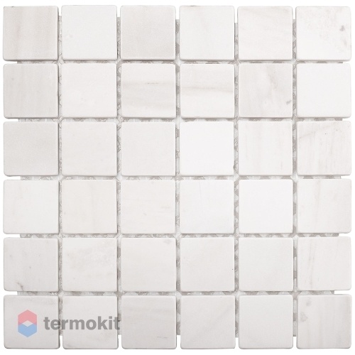 Мозаика из нат. мрамора Starmosaic VMw Tumbled (48x48) 30х30