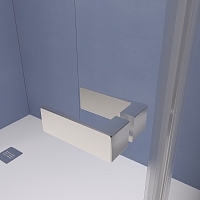 Душевой уголок RGW Stilvoll SV-040 2000x1200x900 хром 353204029-11