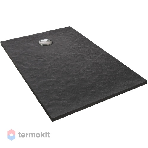 Душевой поддон Jacob Delafon TOLBIAC 900x1200x25 черный матовый E6D332RU-NGM