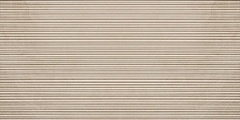 Керамогранит Impronta Italgraniti Shale Taupe Ribbed 60x120