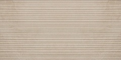 Керамогранит Impronta Italgraniti Shale Taupe Ribbed 60x120