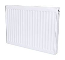 Радиатор Rommer Ventil 33/500/1100 500x1100 стальной панельный с нижним правым подключением