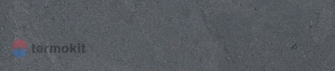 Керамогранит Kerama Marazzi Про Матрикс DD602400R/5 Антрацит подступенок 10,7х60