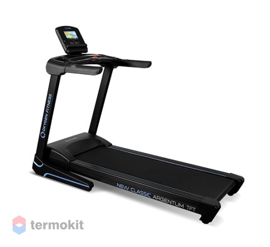 Беговая дорожка Oxygen Fitness NEW CLASSIC ARGENTUM TFT