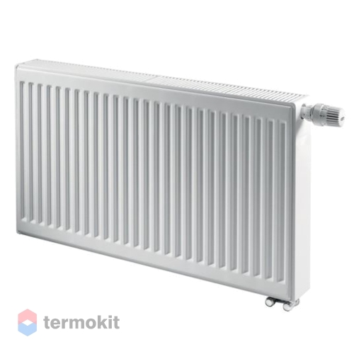 Радиатор Gekon Ventil Compact CV21 400x1000 400/1000 стальной панельный ...