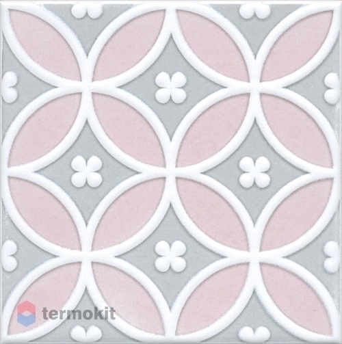 Керамическая плитка Kerama Marazzi Мурано NT/A181/17000 Декор 15x15