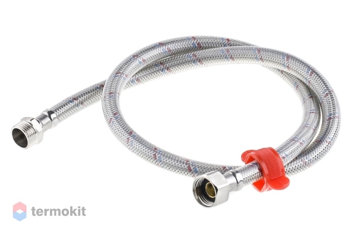 Подводка гибкая для воды FM 1/2 THERMEX, 1.5м