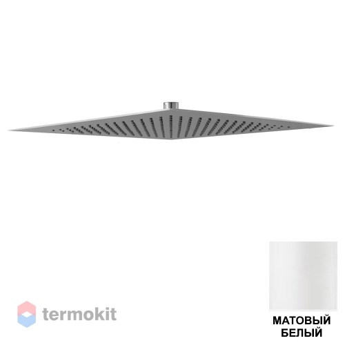 Верхний душ AquaElite белый матовый SF090A04Q