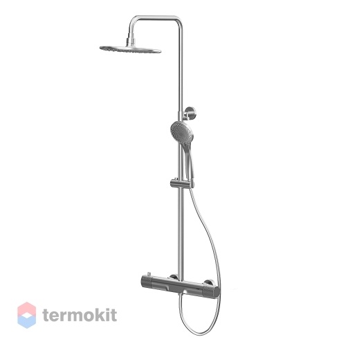 Душевая система Kohr THERMOSTATIC SUN с термостатом 1WN180304CP-0000A