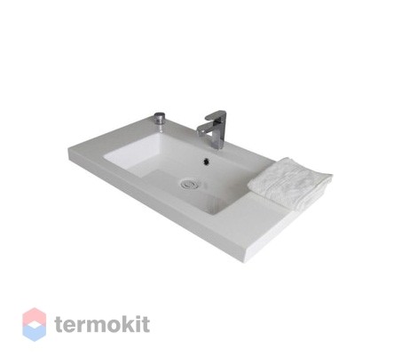 Раковина мебельная Belbagno LUCE 60 BB600AB