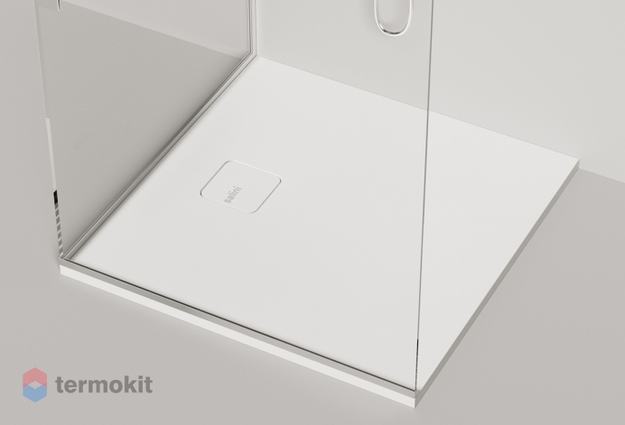 Душевой поддон Salini OASI S-Stone 900x900x30 матовый 120321M