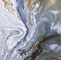 Керамогранит Land Porcelanico Canyon Purple Nat 59,55x59,55