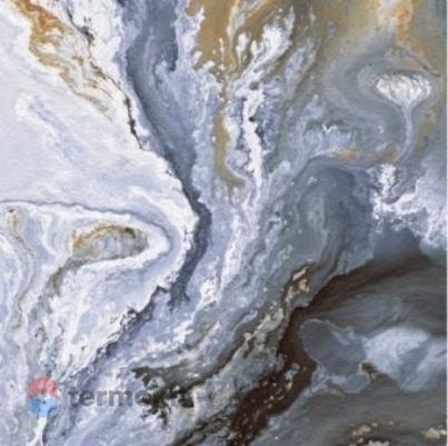 Керамогранит Land Porcelanico Canyon Purple Nat 59,55x59,55